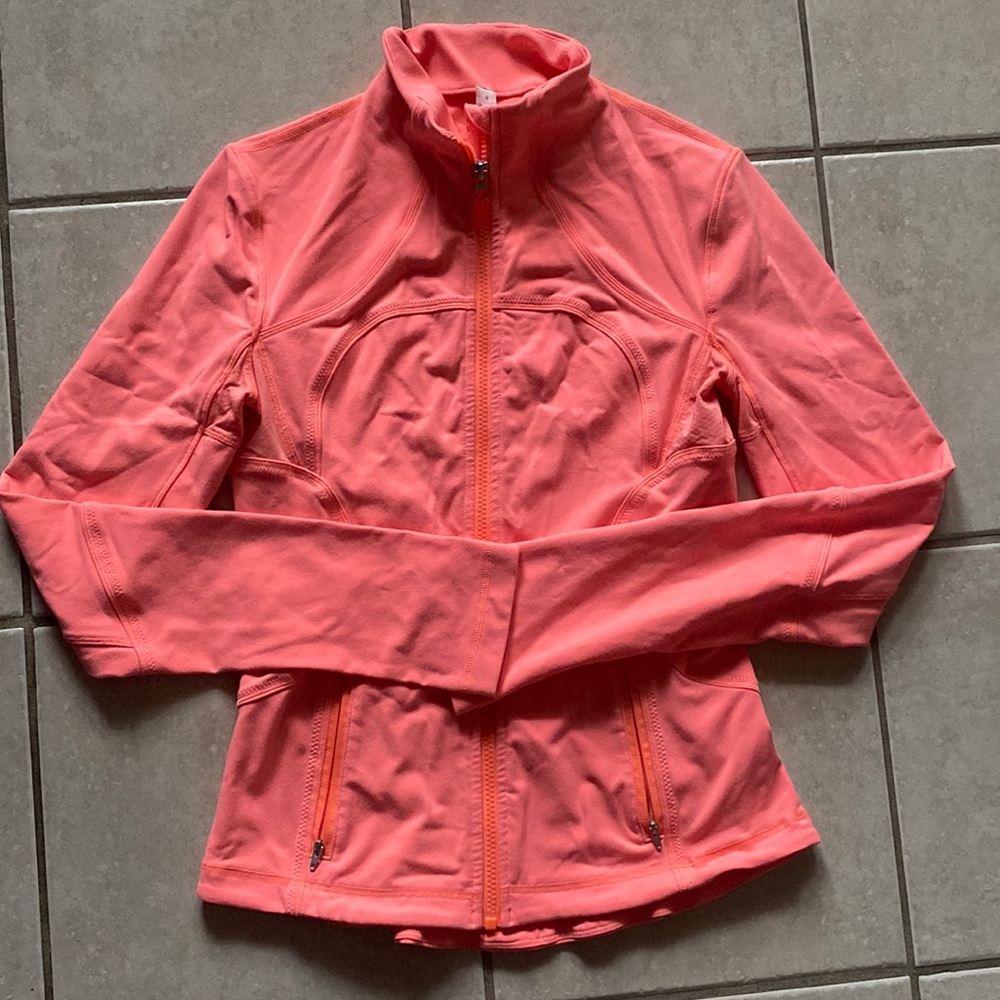 Lululemon active jacket